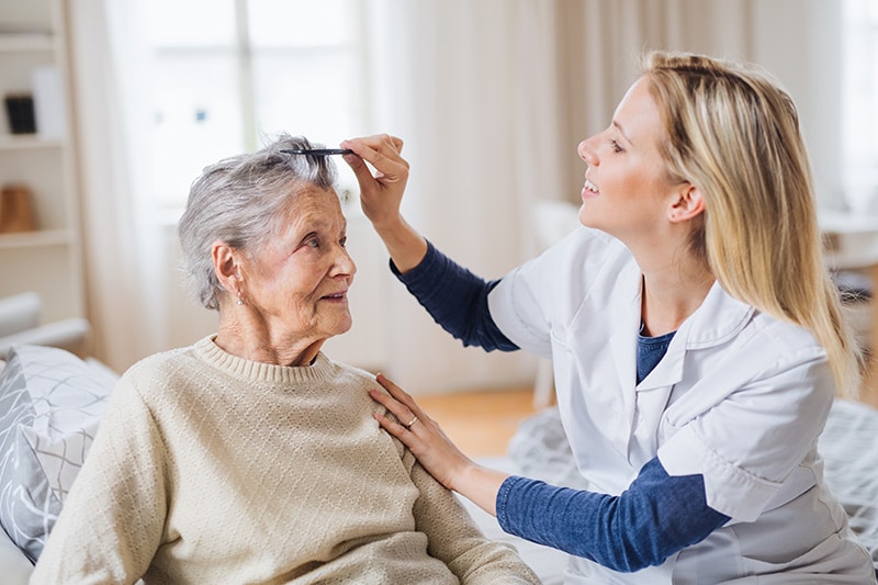 Senior Companion Care in Alexandria VA By Apex Classic Home Health Care