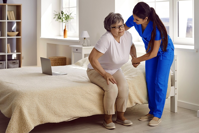 Home Care in Alexandria VA By Apex Classic Home Health Care