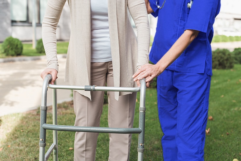 Post-Surgery Home Care in the Alexandria Area