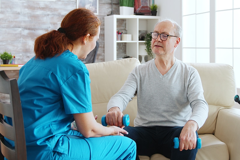 Home Care in Alexandria VA By Apex Classic Home Health Care