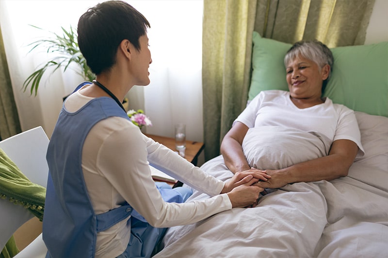 24-Hour Home Care Near Alexandria