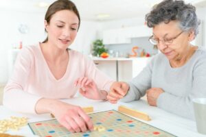 Home Care Services Alexandria VA - Memory Games to Play After an Alzheimer's Diagnosis