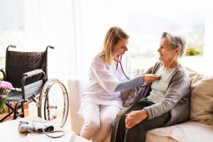 Home Health Care Fort Belvoir VA - What Home Health Care Nurses Can Do