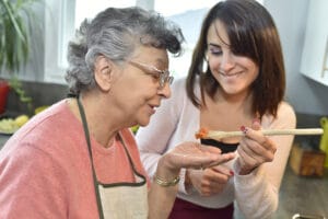 Elder Care Springfield VA - Ways to Ensure Your Parents Enjoy Healthier Meals