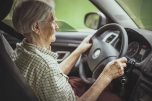 Companion Care at Home Lorton VA - Companion Care at Home: Time to Talk about Driving with Your Senior